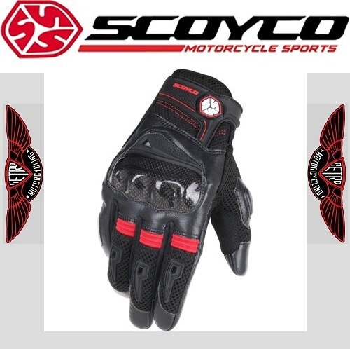 Scoyco Mc 57 Women Full Korumalı Lady Eldiven