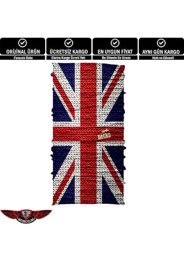 Necko Mükemmel Tasarım Baff +Necko Sticker N11.11147