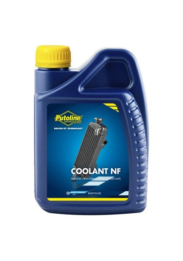 Putoline Motosiklet Antifiriz Soğutma Sıvısı 1 L Coolant NF