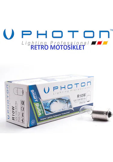 Photon R10w 12v 67 Park Ampulü