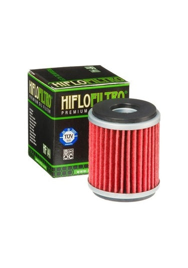 Hiflo Hf141 Yamaha Yağ Filtresi