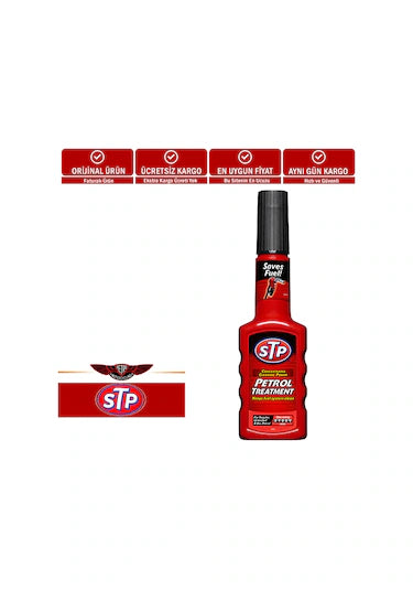 Stp Petrol Treatment 200Ml +