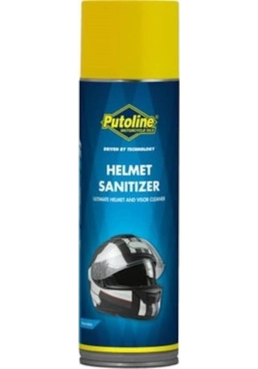 Putoline Helmet Sanitzer İç Ve Dış Kask Yıkama Kask Temizleyici 5