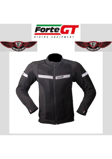 Forte Gt 2001052 Full Korumalı Motosiklet Montu