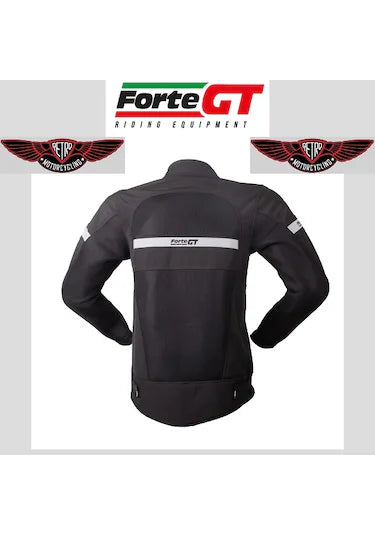 Forte Gt 2001052 Full Korumalı Motosiklet Montu