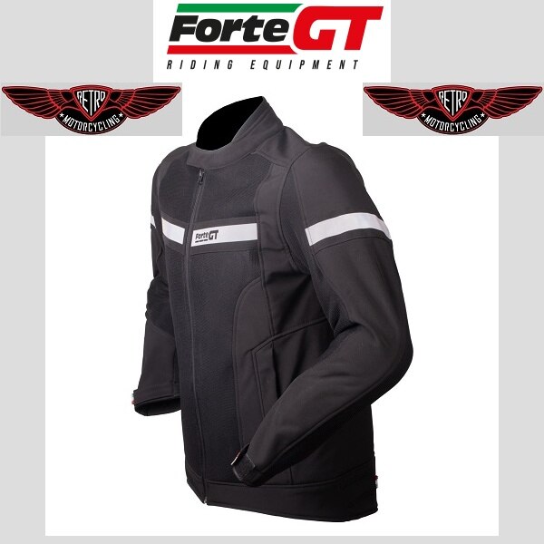 Forte Gt 2001052 Full Korumalı Motosiklet Montu