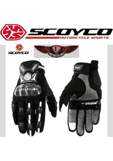 Scoyco Mc20 Carbon Eldiven