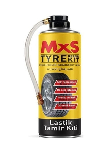 Mxs Lastik Tamir Kiti 400 ML