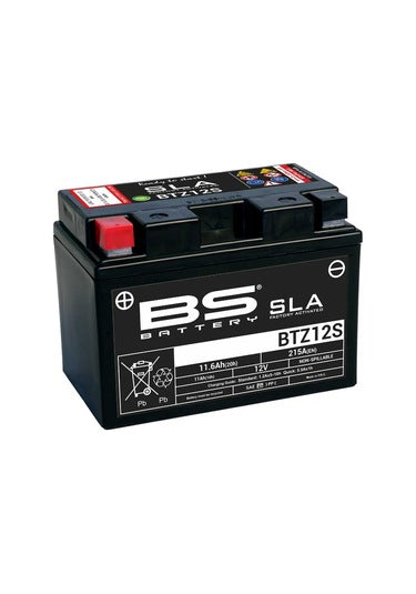 Bs Battery Btz12s-sla ( Ytz12s )