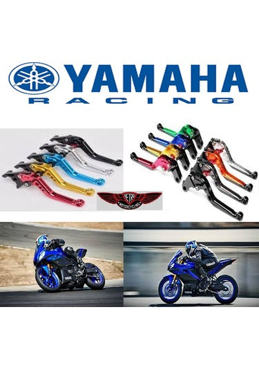 Yamaha Yzf R25 Spor Manet Renkli Kırmızı