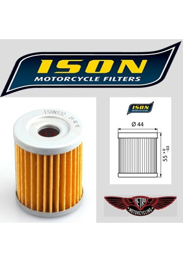 Ison 132 Yamaha Xmax400. Suzuki Burgman 25-400 99-07.Maxsym400-60