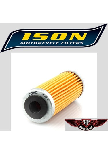 Ison-652Ktm Exc-Excf 250-350-450 . Husqvarna 250-350-450 Yağ Filtresi