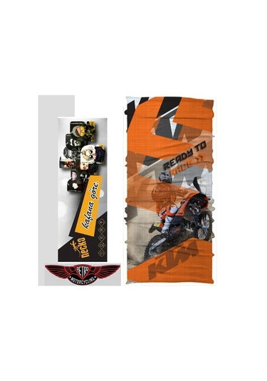 Necko Headwear Bandana Ktm08