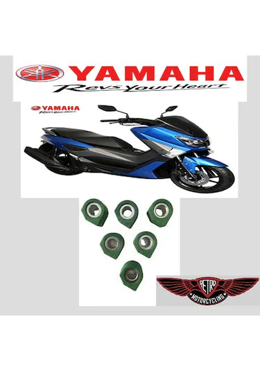 Yamaha N Max 250 Ferformans Baga