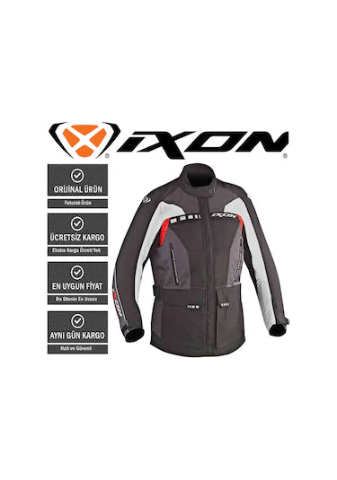 Ixon Corsia Lady Kadın Mont Xs