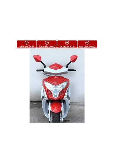 Yiben Scooter Yb125T-15 P Sağ Ön Sinyal