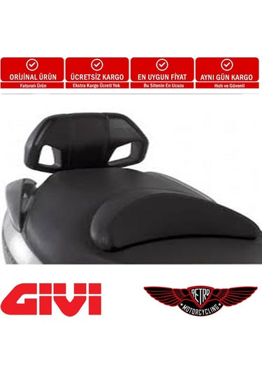 Givi Tb1136 Honda Pcx 125-150 14-18 Sissybar