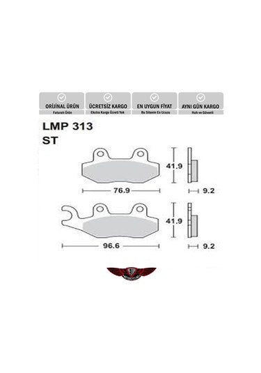 Ap Lmp 313 St Fren Balatası