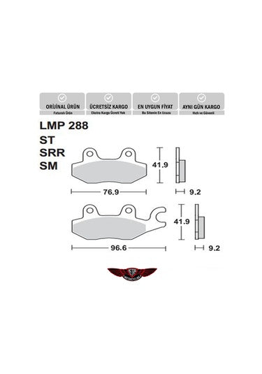 Ap Lmp 288 St Fren Balatası