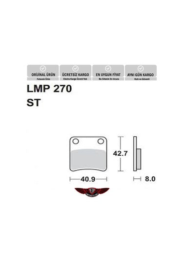 Ap Lmp 270 St Fren Balatası