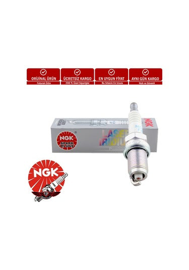 Ngk Imr9A-9H 6966 Laser Iridium Buji +