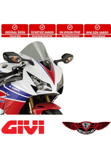 Givi D1113S Honda Cbr 1000 Rr 12- 13 Rüzgar Siperlik