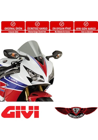 Givi D1122S Honda Cbr 600Rr 13- 14 Rüzgar Siperlik