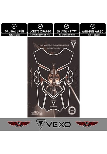 Vexo Universal Tank Pad X12